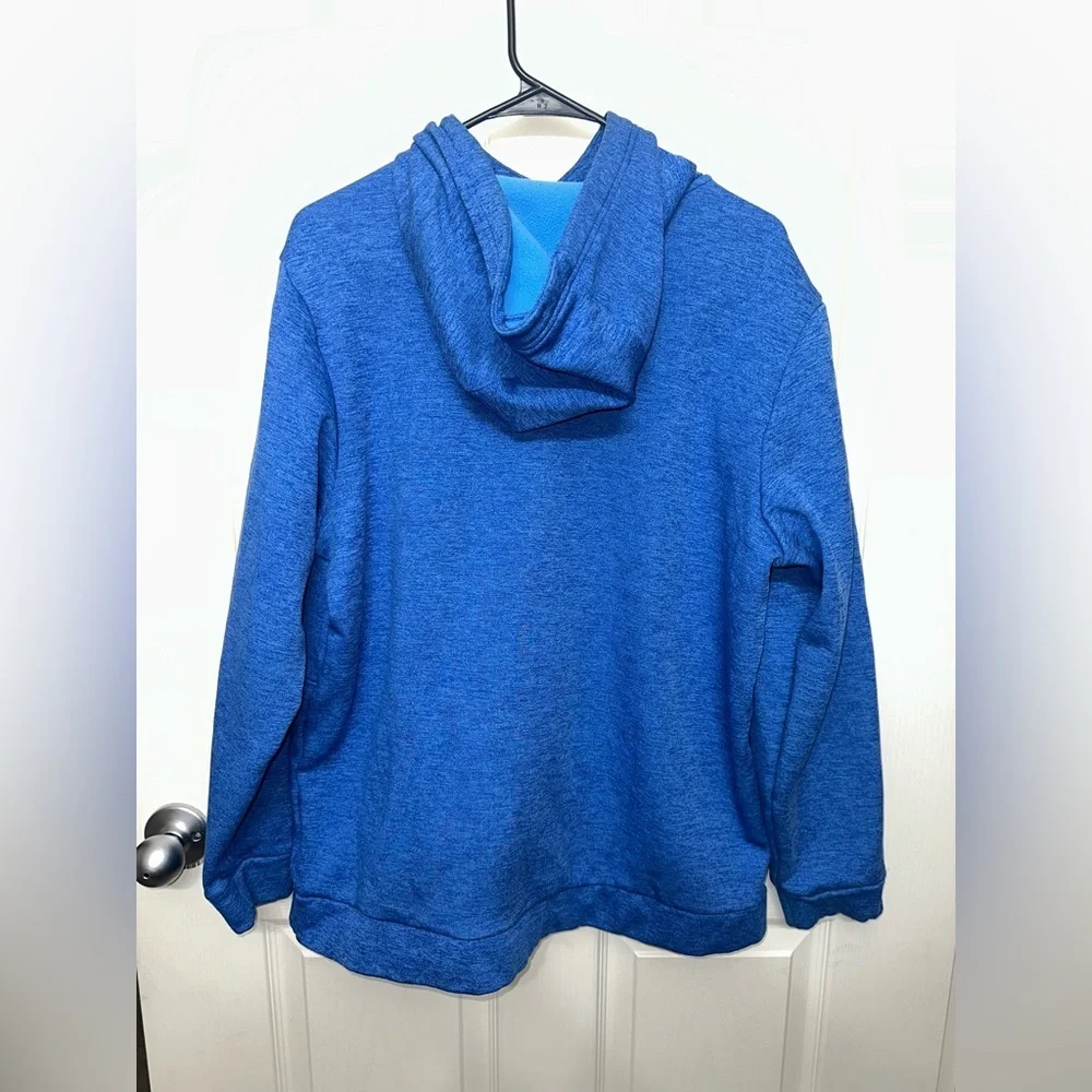 Nike Men's‎ Royal Blue Hoodie